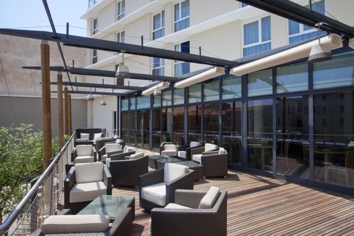 Holiday Inn Express Marseille Saint Charles