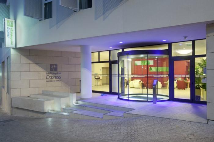 Holiday Inn Express Marseille Saint Charles