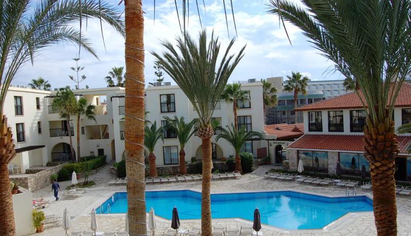 Panareti Paphos Resort