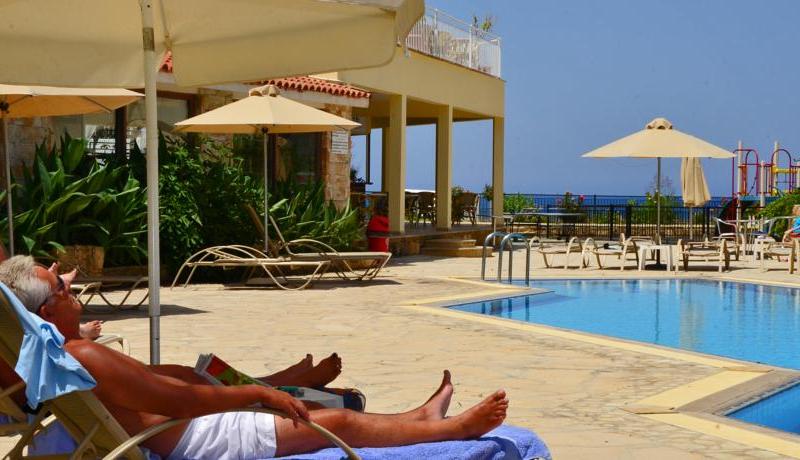 Panareti Paphos Resort