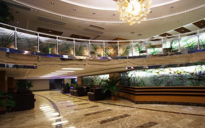 Dream Hill Asia Business Deluxe Hotel