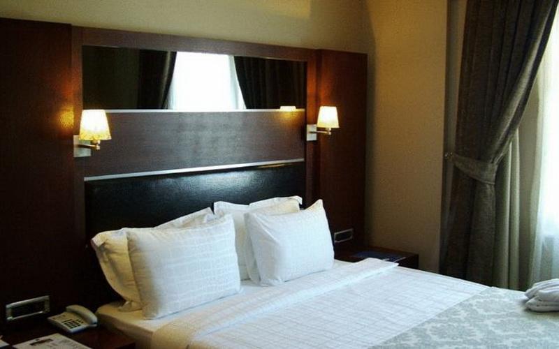 Dream Hill Asia Business Deluxe Hotel
