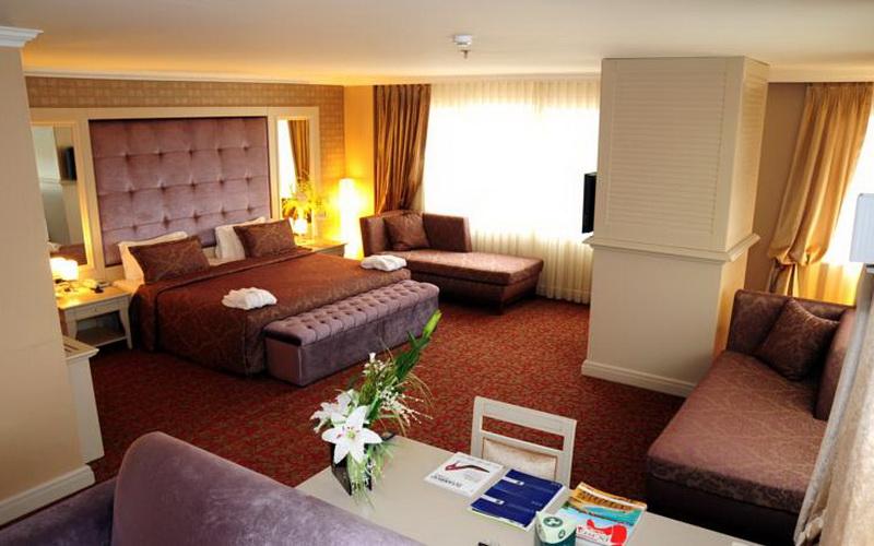 Dream Hill Asia Business Deluxe Hotel