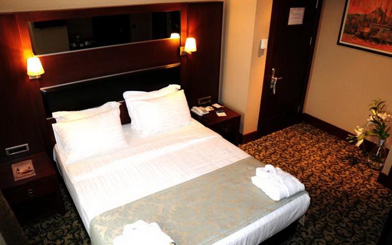 Dream Hill Asia Business Deluxe Hotel