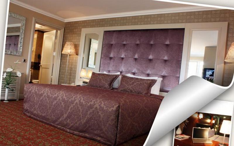 Dream Hill Asia Business Deluxe Hotel