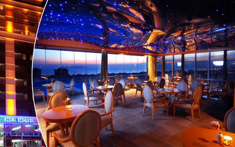 Dream Hill Asia Business Deluxe Hotel