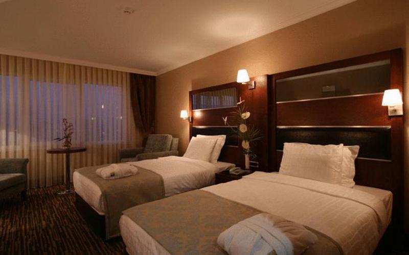 Dream Hill Asia Business Deluxe Hotel