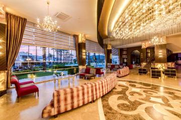 Отель Prime Beach Hotel Турция, Мармарис, фото 25