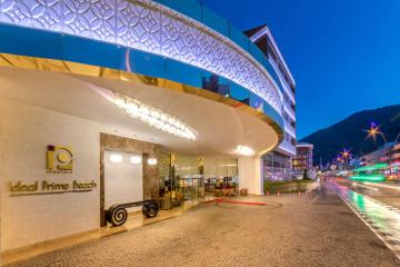 Отель Prime Beach Hotel Турция, Мармарис, фото 5