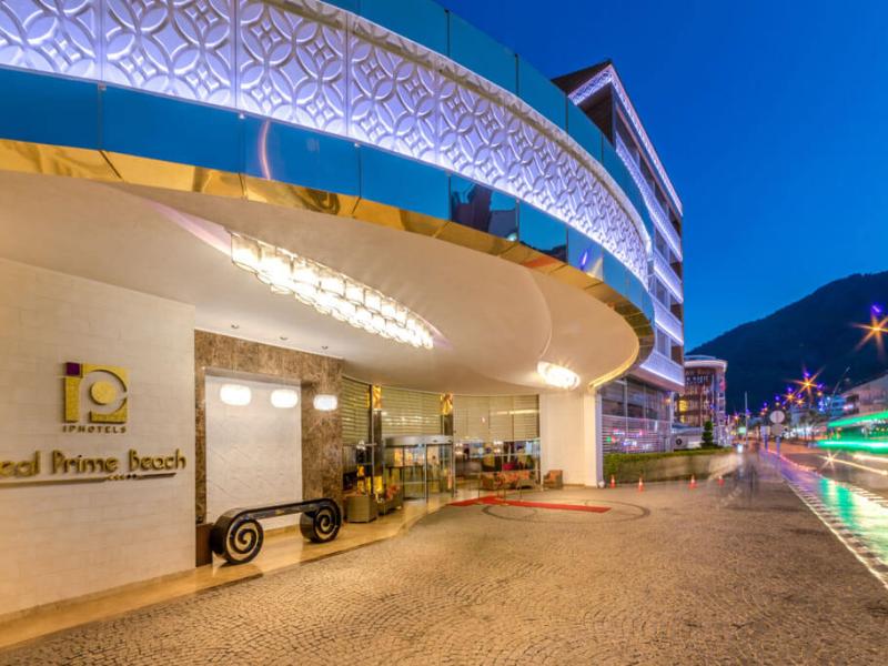 Prime Beach Hotel