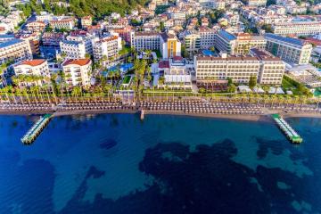 Отель Prime Beach Hotel Турция, Мармарис, фото 10