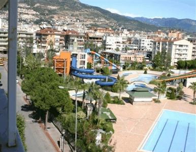 Kleopatra Saray Hotel