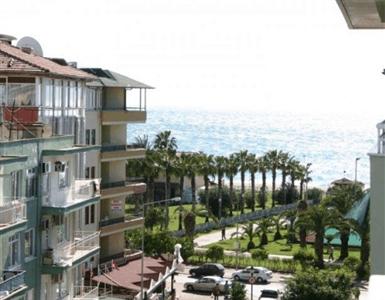 Kleopatra Saray Hotel