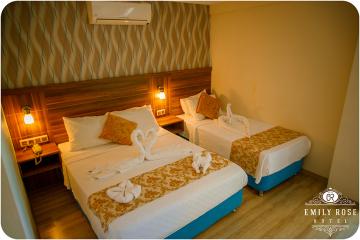 Отель Emily Rose Hotel Турция, Кемер, фото 11