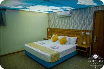 Отель Emily Rose Hotel Турция, Кемер, фото 12