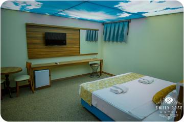 Отель Emily Rose Hotel Турция, Кемер, фото 13