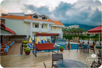 Отель Emily Rose Hotel Турция, Кемер, фото 18