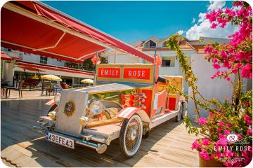 Отель Emily Rose Hotel Турция, Кемер, фото 5