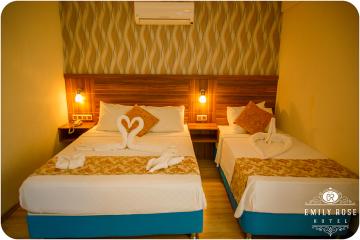 Отель Emily Rose Hotel Турция, Кемер, фото 7