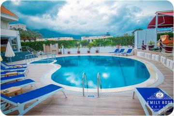 Отель Emily Rose Hotel Турция, Кемер, фото 8