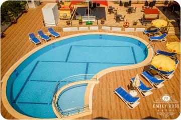 Отель Emily Rose Hotel Турция, Кемер, фото 10