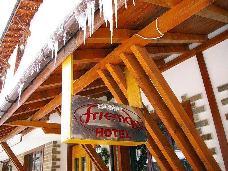 Hotel Friends Bansko