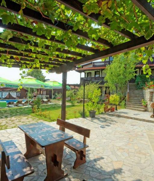 Chorbadji Petkovi Hanove