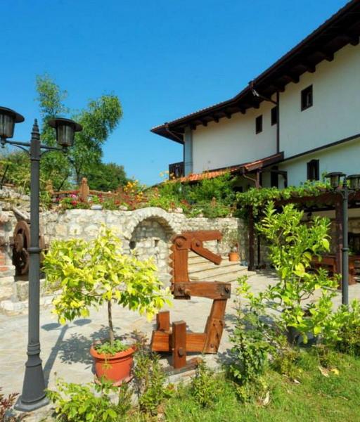 Chorbadji Petkovi Hanove