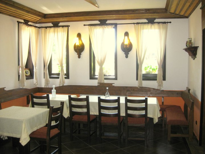 Chorbadji Petkovi Hanove