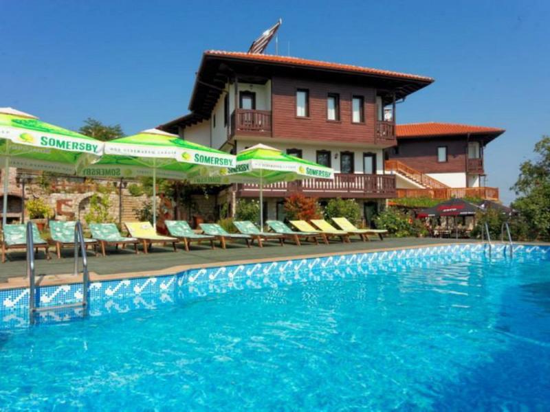 Chorbadji Petkovi Hanove