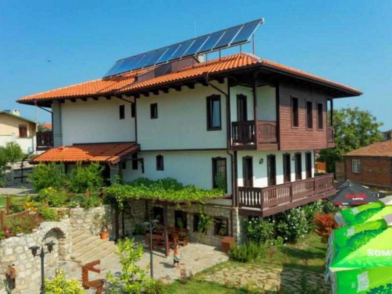 Chorbadji Petkovi Hanove