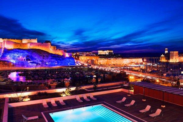 Radisson Blu Hotel Marseille Vieux Port