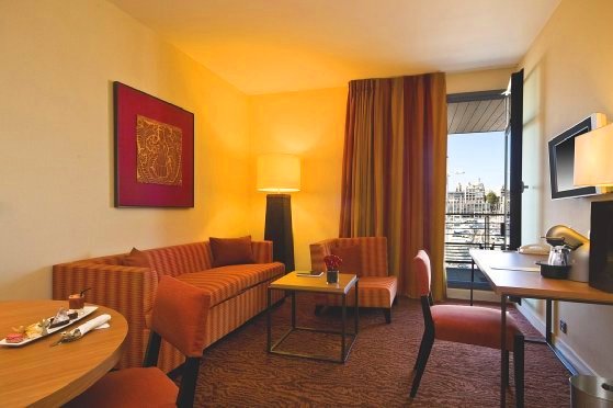 Radisson Blu Hotel Marseille Vieux Port