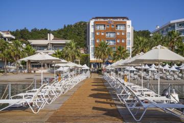 Отель Cettia Beach Resort Турция, Мармарис, фото 11