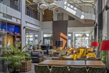 Отель Cettia Beach Resort Турция, Мармарис, фото 12