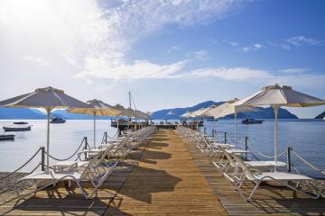 Отель Cettia Beach Resort Турция, Мармарис, фото 18