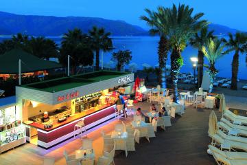 Отель Cettia Beach Resort Турция, Мармарис, фото 9