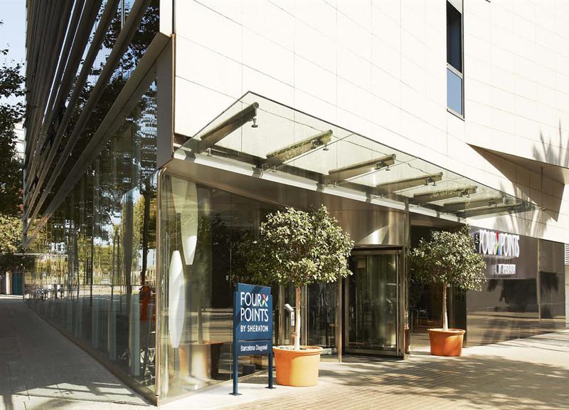Four Points by Sheraton Barcelona Diagonal