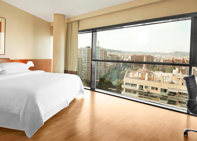 Four Points by Sheraton Barcelona Diagonal
