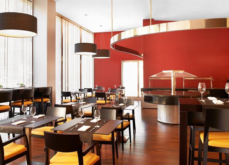 Four Points by Sheraton Barcelona Diagonal