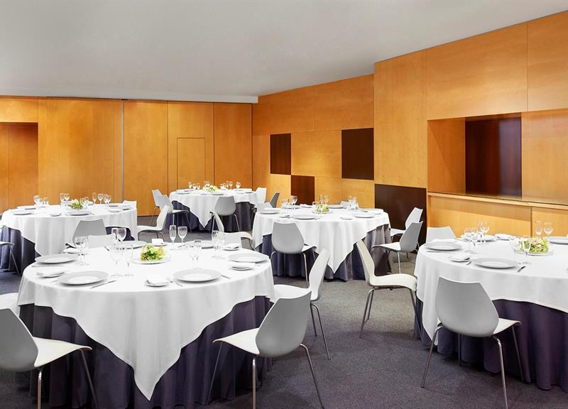 Four Points by Sheraton Barcelona Diagonal