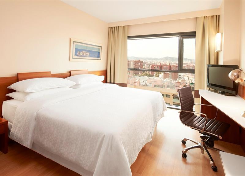 Four Points by Sheraton Barcelona Diagonal