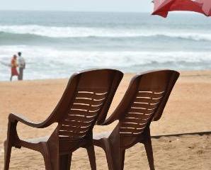 Отель Alcove Resorts Индия, Вагатор, фото 9