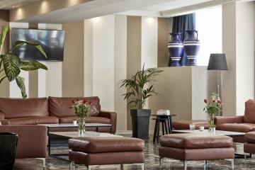 Отель Candia Hotel Греция, Афины, фото 13