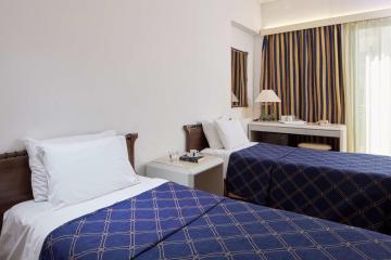 Отель Candia Hotel Греция, Афины, фото 17