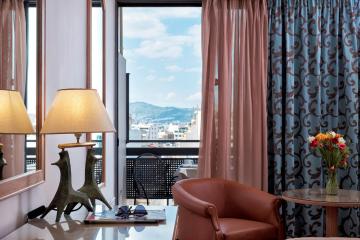 Отель Candia Hotel Греция, Афины, фото 18