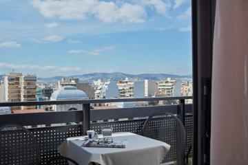 Отель Candia Hotel Греция, Афины, фото 19