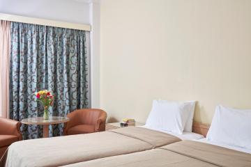 Отель Candia Hotel Греция, Афины, фото 20