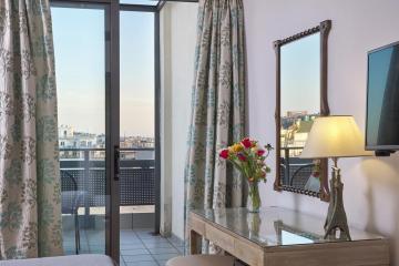 Отель Candia Hotel Греция, Афины, фото 22