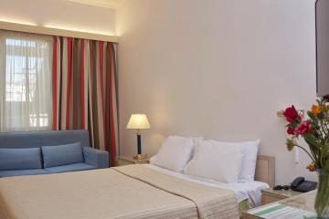Отель Candia Hotel Греция, Афины, фото 23
